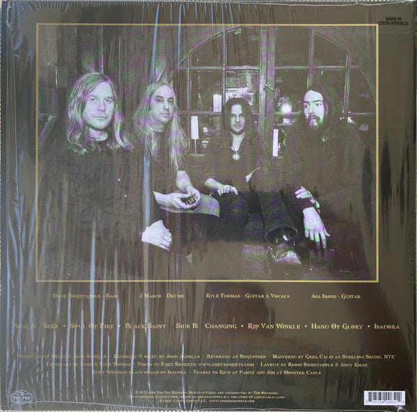 Witch - Witch (LP)