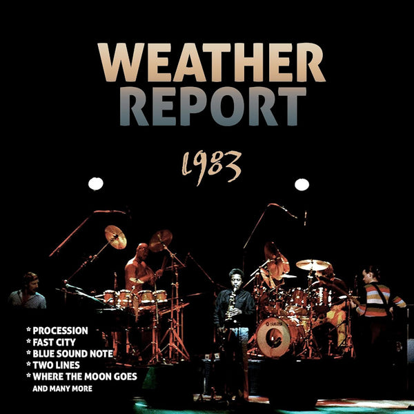 Weather Report - 1983 (CD)