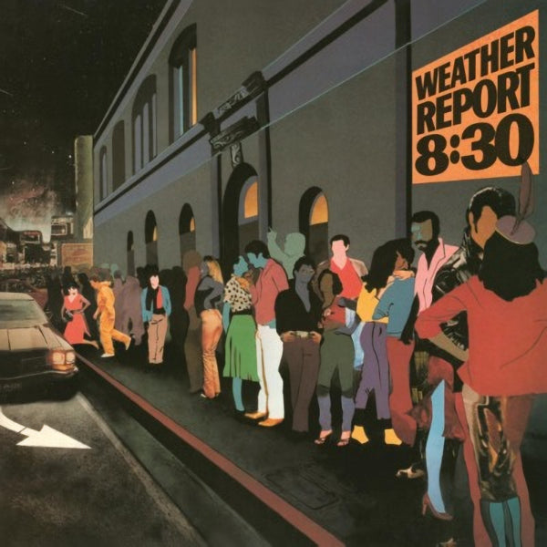 Weather Report - 8.30 (LP) - Discords.nl