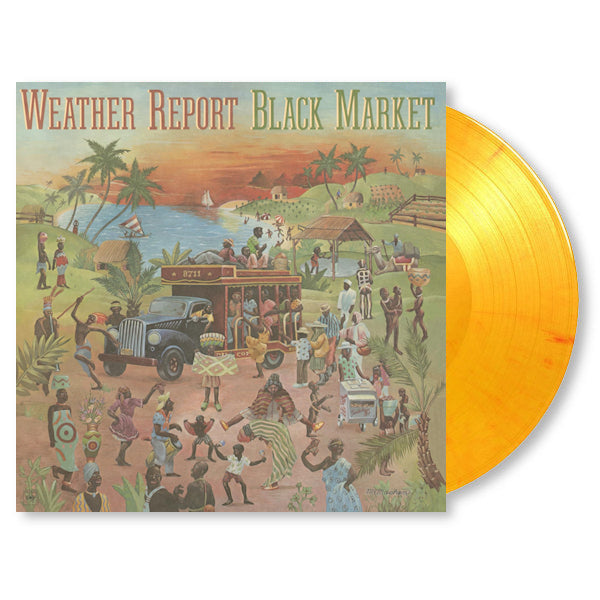 Weather Report - Black market (LP) - Discords.nl