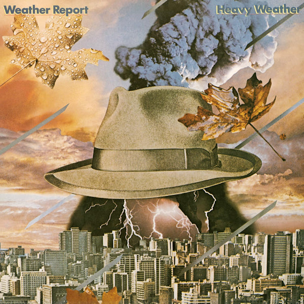 Weather Report - Weather Report - Heavy Weather (Peach Vinyl)  (LP)