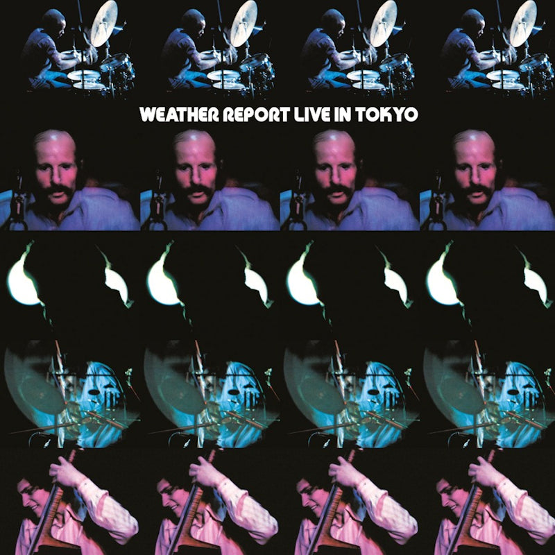 Weather Report - Live in tokyo (LP) - Discords.nl