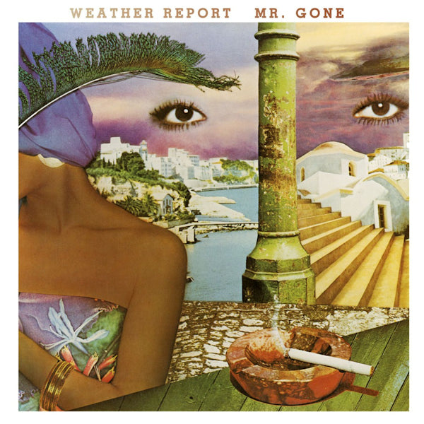 Weather Report - Mr. gone (LP) - Discords.nl