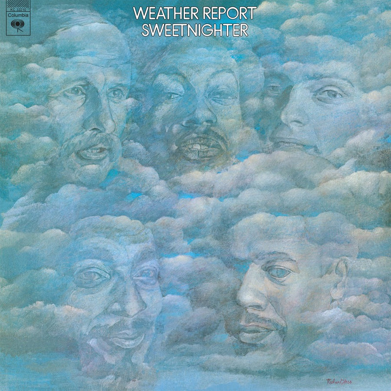 Weather Report - Sweetnighter (LP) - Discords.nl