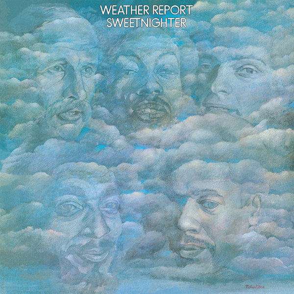 Weather Report - Sweetnighter (CD)