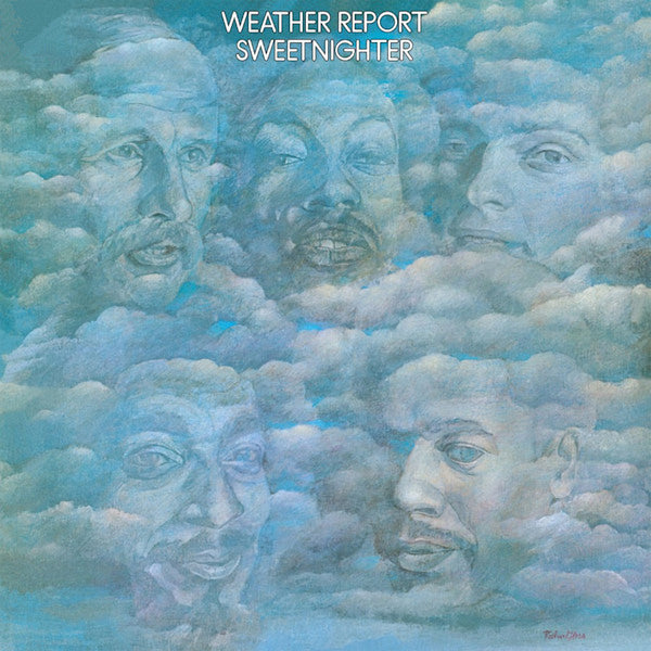 Weather Report - Sweetnighter (CD) - Discords.nl