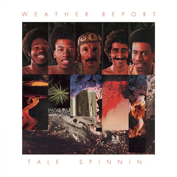 Weather Report - Tale spinnin' (LP) - Discords.nl