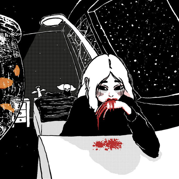 Weatherday - Hornet disaster (LP) - Discords.nl