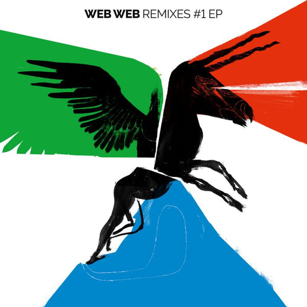 Web Web - Remixes #1 EP (12-inch)