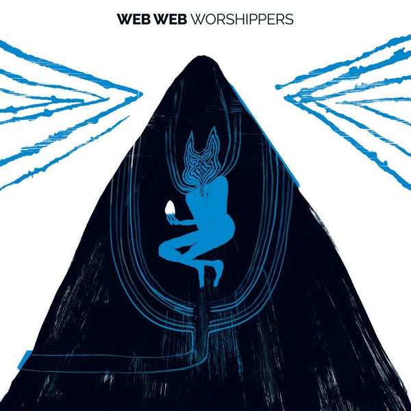 Web Web - Worshippers (LP)