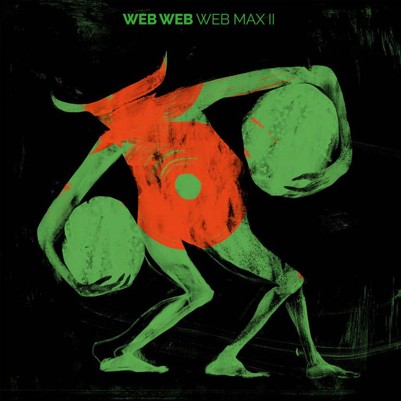 Web Web X Max Herre - Web Max II (CD) - Discords.nl