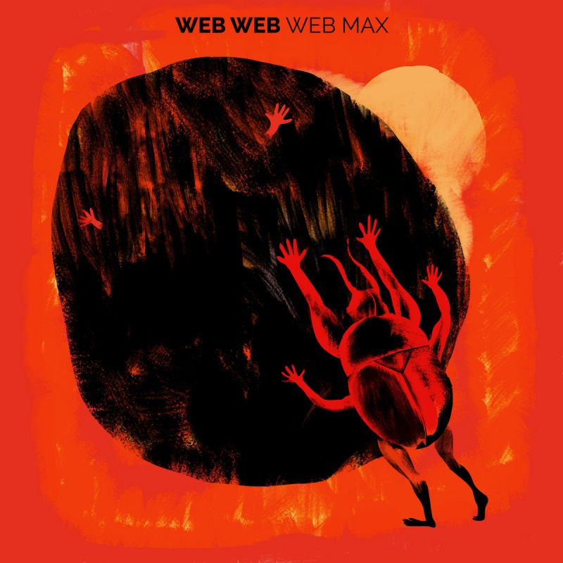 Web Web X Max Herre - Web Max (LP) - Discords.nl