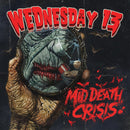Wednesday 13 - Mid death crisis (LP)