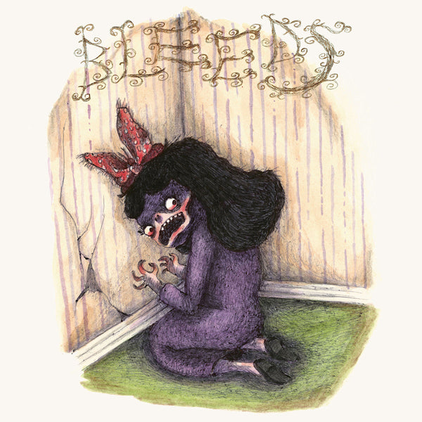 Wednesday - Bleeds (eco mix) (LP) - Discords.nl