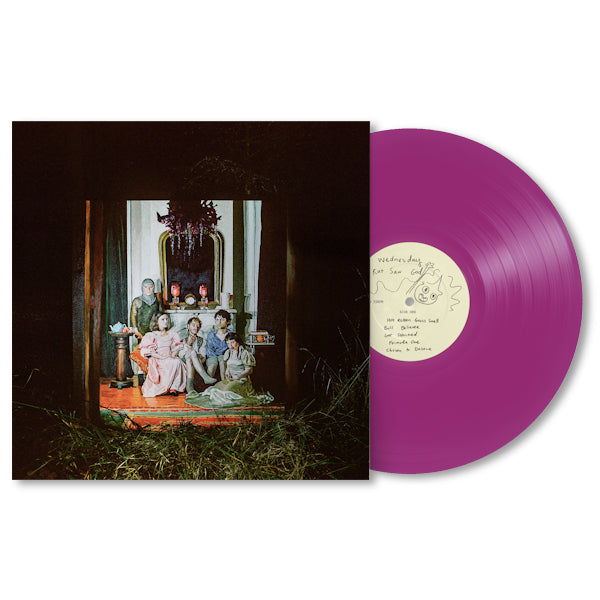 Wednesday (10) - Rat Saw God (LP) - Discords.nl