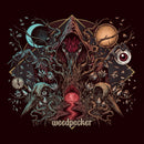 Weedpecker - V (CD)