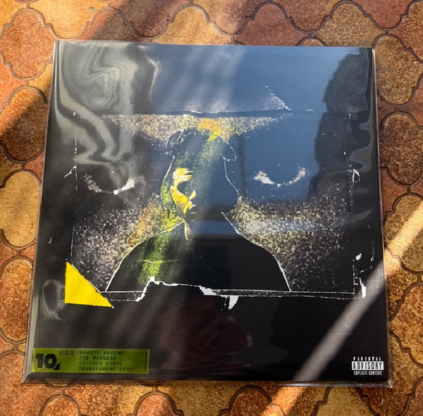 Weeknd, The - Beauty Behind The Madness (LP)