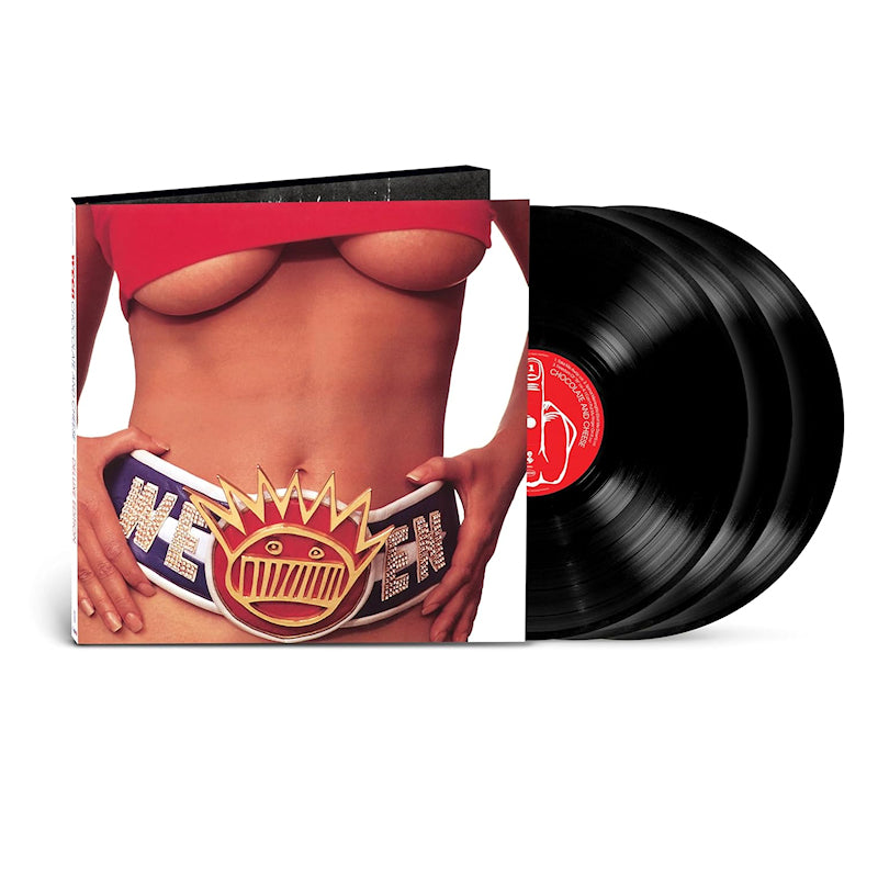 Ween - Chocolate and cheese (deluxe) (LP)