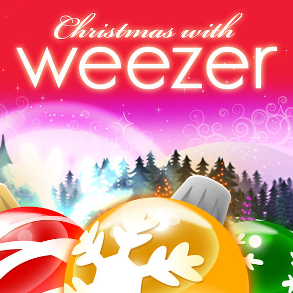 Weezer - Christmas with weezer (CD) - Discords.nl