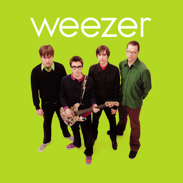 Weezer - Weezer (CD) - Discords.nl