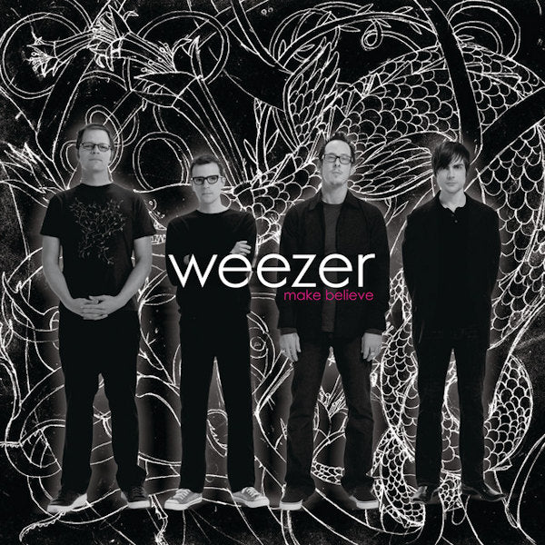 Weezer - Make believe -hq/download- (LP)