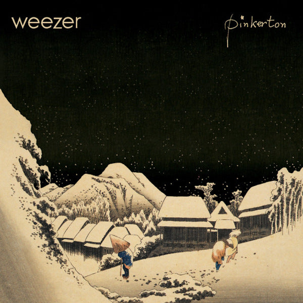 Weezer - Pinkerton (LP) - Discords.nl