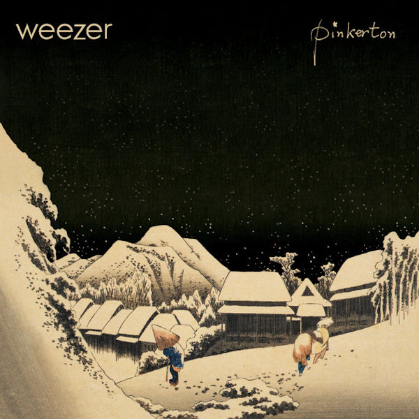 Weezer - Pinkerton (CD) - Discords.nl