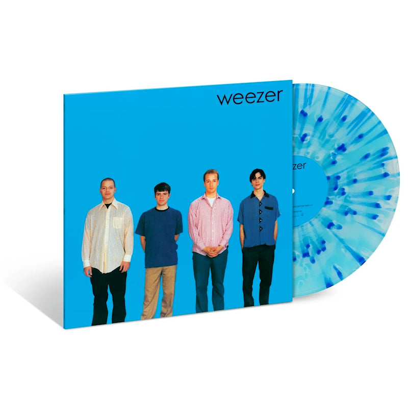 Weezer - Weezer (blue album) (LP)