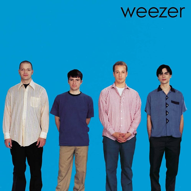 Weezer - Weezer (blue album) (LP)