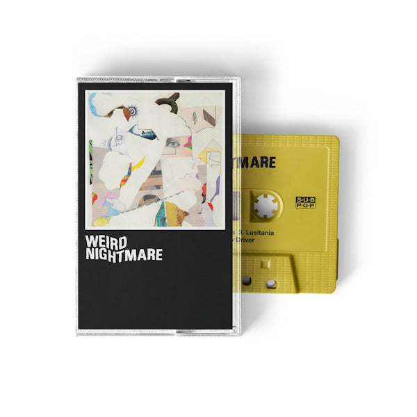 Weird Nightmare - Weird nightmare (muziekcassette) - Discords.nl