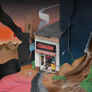 Weite - Oase (pink marbled) (LP)