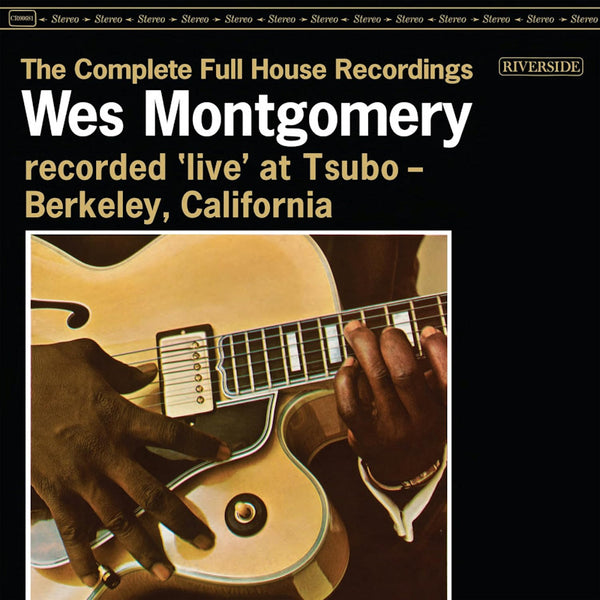 Wes Montgomery - The complete full house recordings (LP)