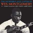 Wes Montgomery - The incredible jazz guitar of wes montgomery (LP)