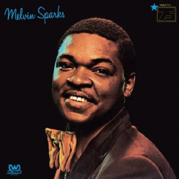 Melvin Sparks - 75 (LP) - Discords.nl