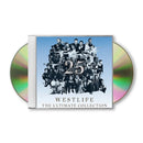 Westlife - 25 - the ultimate collection (CD)