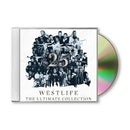 Westlife - 25 - the ultimate collection (CD)