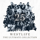 Westlife - 25 - the ultimate collection (CD)