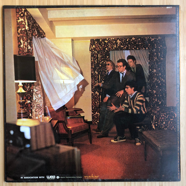 Elvis Costello & The Attractions - This Year's Model (LP Tweedehands)