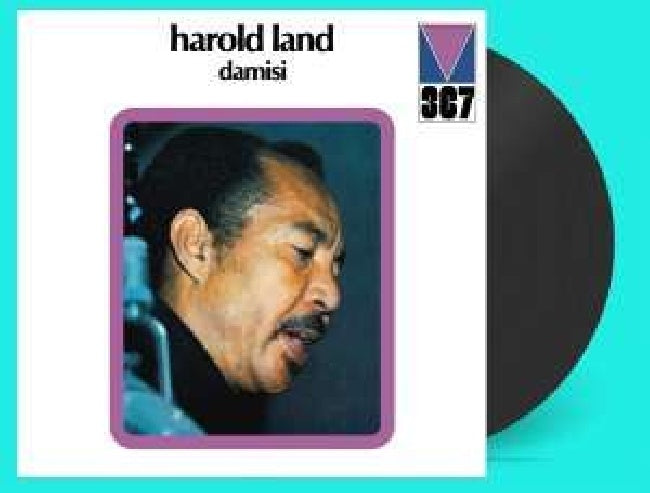 Harold Land - Damisi (LP)