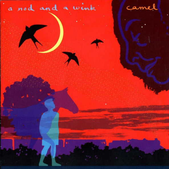 Camel - A Nod And A Wink (CD) - Discords.nl