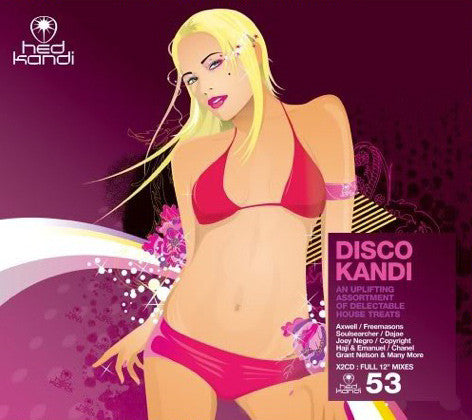 Various - Disco Kandi 05.05 (CD Tweedehands)