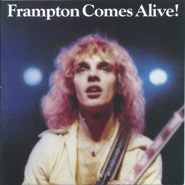 Peter Frampton - Frampton Comes Alive! (CD Tweedehands)