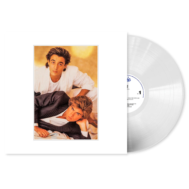Wham! - Make It Big (White LP)