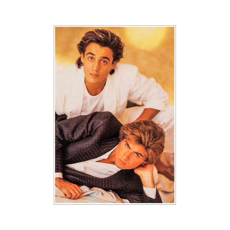 Wham! - Make It Big (White LP)