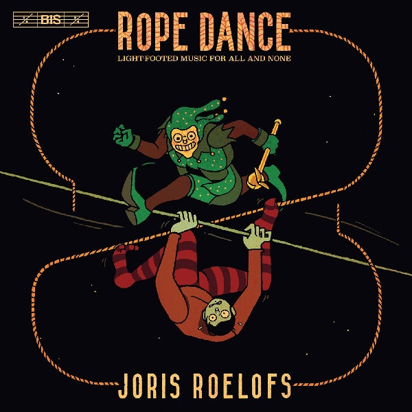 Joris Roelofs - Rope dance (CD)