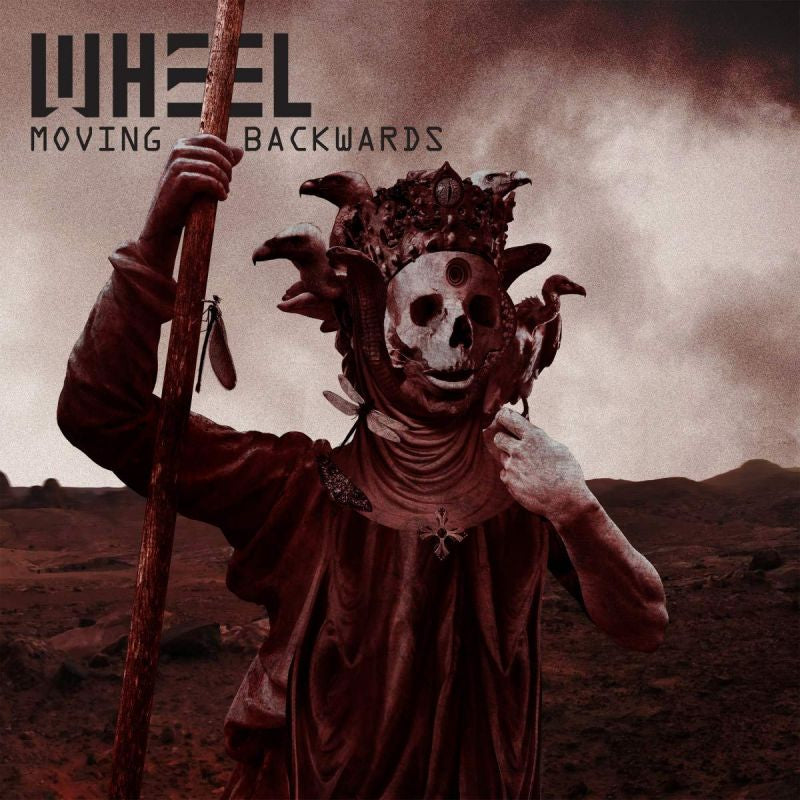Wheel - Moving backwards (LP)