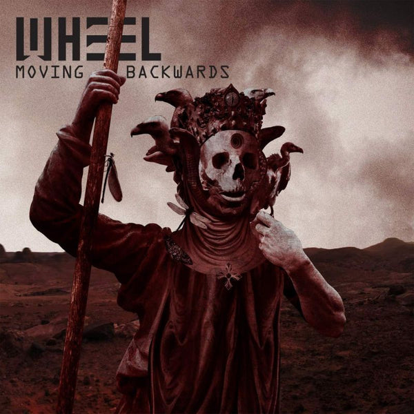 Wheel - Moving backwards (CD)