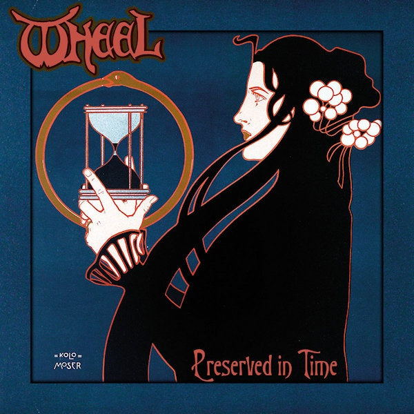 Wheel - Preserved in time (CD) - Discords.nl