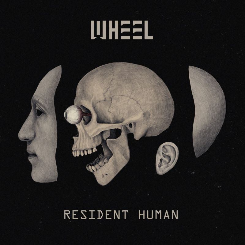 Wheel - Resident human (LP) - Discords.nl