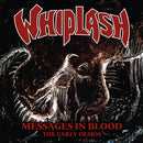 Whiplash - Messages in blood: the early demos (CD) - Discords.nl